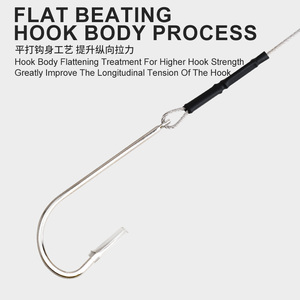 TEASER TR011 4,7 pouces, gros appât de pêche à la traîne, appât de pêche en eau salée, appât de pêche au thon à la traîne, appât de pêche en eau profonde - Product Image 3