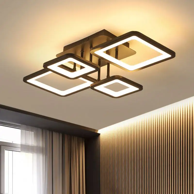 Custom Designers Contemporary China Led Lights Para Ceiling Lights For Home Led