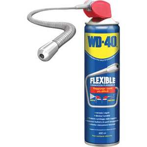 สเปรย์หล่อลื่นอเนกประสงค์ WD-40 ระดับมืออาชีพ ขนาด 600 มล. - Product Image 1