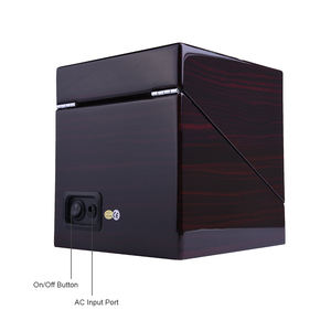 卡西欧手表豪华定制手表卷绕机盒2槽USB或电池电源陀螺手表卷绕机 - Product Image 5