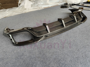 Alerón Trasero Estilo T de Carbono para Porsche <span class=keywords><strong>Panamera</strong></span> 971, <span class=keywords><strong>Precio</strong></span> de Fábrica, Garantía de Calidad - Product Image 4