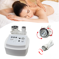 Anti-cellulite 360 °   Masseur rotatif pour le remodelage corporel, appareil anti-cellulite avec fonction de pétrissage thermique, machine de remodelage corporel