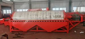 Cts Loại chuyển tiếp dòng chảy khoáng sản thiết bị chế biến chính xác sắt tách nhà máy điện Fly Ash tách từ động cơ lõi - Product Image 3