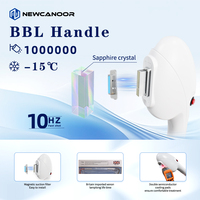 Máquina BBL para Rejuvenecimiento de la Piel, Blanqueamiento, Eliminación del Acné, Depilación Indolora, Equipo de Belleza Multifuncional