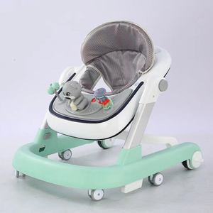 Marche-bébé multifonctionnel confortable à vendre, marche-bébé avec siège amovible, <span class=keywords><strong>chariot</strong></span> à pousser - Product Image 1