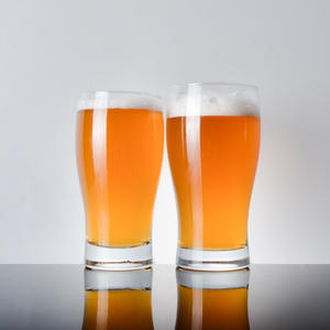 卸売12オンス16オンス20オンスビール飲用グラスカップクラシックビールピルスナータンブラーバーパイントグラスパーティーフットボールフェスティバル - Product Image 2