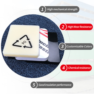 לוח פלסטיק <span class=keywords><strong>ABS</strong></span> מעכב בעירה בצבע בז' חומר הנדסי 1250*2000 מ\"מ עובי 1-300 מ\"מ לייצור מודלים יריעת <span class=keywords><strong>ABS</strong></span> צהובה - Product Image 3