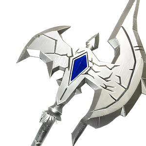 Épée de jeu de rôle en mousse PU souple et sûre, légère et durable, pour cosplay fantastique, arme de scène, personnalisation OEM, approvisionnement en gros - Product Image 3
