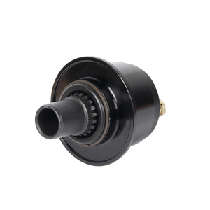 Volant de course Performance 360 °, avec arbre incurvé, déconnexion rapide - Product Image 5
