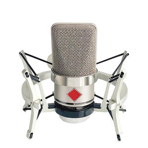 Para <span class=keywords><strong>Neumann</strong></span> TLM 102 Micrófono de condensador cardioide negro Micrófono de estudio y accesorios - Product Image 6