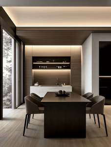 Meubles de bureau à domicile modernes et avancés, armoire à vent pour une utilisation générale, chambres à coucher, salles à manger, appartements, hôtels, écoles - Product Image 2