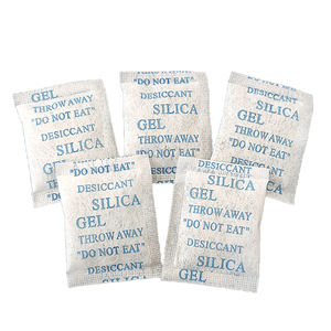 Desecante de Gel de Sílice <span class=keywords><strong>SiO2</strong></span> en Bolsitas de Tela No Tejida, 2/3/5/10/20/<span class=keywords><strong>30</strong></span>/50g, Absorbente de Humedad, Perlas de Gel de Sílice Blancas de Alta Pureza - Product Image 4