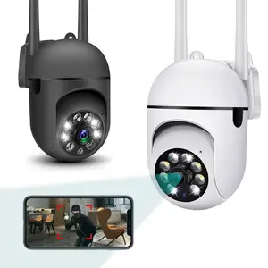 批发零售高品质智能报警I/O 1080P安全系统视频Wifi摄像机