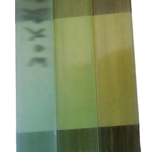 EFG Bande transparente en fibre de verre époxy pour arcs - Product Image 2