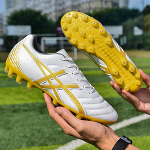 Sepatu Sepak Bola Profesional untuk Latihan dari Pabrik Grosir, Bernapas, Anti Selip, Desain Stud, ODM/OEM Diterima - Product Image 2