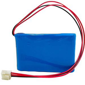 Batería de Iones de Litio <span class=keywords><strong>6S</strong></span> Personalizable <span class=keywords><strong>18650</strong></span>-6S1P 22.2V <span class=keywords><strong>24V</strong></span> 2600mAh 2800mAh 3000mAh Paquete de Baterías de Litio <span class=keywords><strong>18650</strong></span> para Productos Eléctricos - Product Image 1