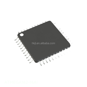 ชิ้นส่วนอิเล็กทรอนิกส์แบบฝังดั้งเดิม ATMEGA162-16AI 44 TQFP - Product Image 1