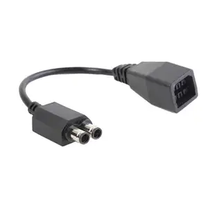 For Microsoft Xbox 360 zu Xbox Slim/One/E AC Power Adapter Cable Converter Transfer Cable Cord Accessories