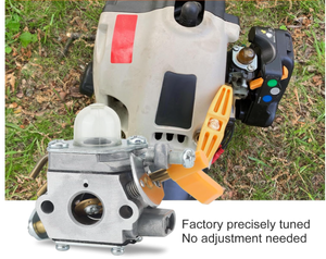 Carburetor Carb Engine Motor Parts for <strong>Ryobi</strong> RY26921 RY26941 BC30 CS26 CS30 TP30 TP26 EX26 SS26 SS30 <strong>Trimmers</strong> 26cc - Product Image 3