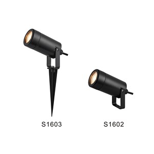 Lampes à induction AC étanches IP54 S1603, éclairage de jardin, lampes à piquet <span class=keywords><strong>pour</strong></span> extérieur, matériau PC, douille GU10 - Product Image 6
