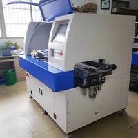 Nueva Máquina Automática para Inserción de Remaches en PCB con 4 Tipos de Especificaciones de Remaches e Inserción Libre
