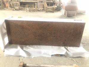 Giá rẻ đánh bóng nửa Maple Đỏ g562 Granite slab đá Granite bán buôn - Product Image 4