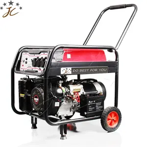China 2023 hot sell Portable Super Efficient 2.5kw 2.8kw Gasoline Silent Generator