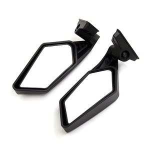 Retrovisores laterales de carreras para moto, para <span class=keywords><strong>Can</strong></span> <span class=keywords><strong>Am</strong></span> <span class=keywords><strong>Maverick</strong></span> <span class=keywords><strong>X3</strong></span> / <span class=keywords><strong>X3</strong></span> Max Turbo R2017 2018 2019 <span class=keywords><strong>2020</strong></span>, oferta - Product Image 6