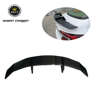 Alerón Trasero de Fibra de Carbono Estilo KL para Subaru Brz <span class=keywords><strong>Toyota</strong></span> Gt86 FR-S <span class=keywords><strong>2013</strong></span> a 2021 - Product Image 1