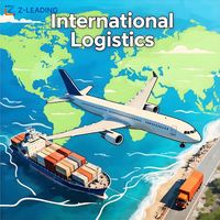 Expédition Aérienne : Top 10 Transitaires Chinois, Transport de Marchandises Pas Cher vers le Canada, Agent d'Expédition DDP Sans Droits de Douane, Assistance 24/7, Assurance Incluse