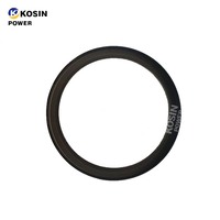 Pièces de moteur de machines de joint de Tube de refroidisseur intermédiaire de turbocompresseur de MTU 12V4000/16V4000 modèle 0219976545