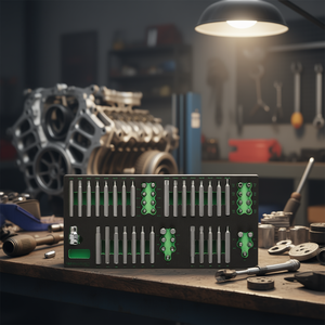 Fg 100 48 Piece <b>Bit</b> <b>Set</b> Torx Hex Allen <b>Screwdriver</b> <b>Bits</b> For Automotive Repair Tools - Product Image 3