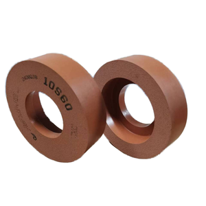 高品质10S60 150*<span class=keywords><strong>70</strong></span>*40毫米玻璃直边机双底边抛光轮 - Product Image 1