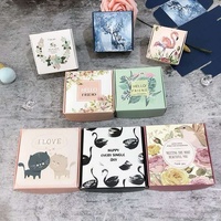 Boîte d'emballage de savon liquide en carton ivoire gaufré avec logo personnalisé, recyclable, boîte d'emballage OEM pour cosmétiques et produits de soins quotidiens