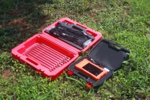 New Aidu ADMT-300ZN Electrical Groundwater Detection Instrument Industrial <strong>Metal</strong> <strong>Detector</strong> - Product Image 2
