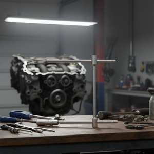 หัวเทียน fervi 10มม. T-Handle เหล็กโครเมี่ยมวาเนเดียม - Product Image 3