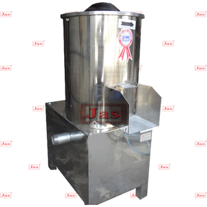 304 Stainless Steel Potato Chips Making Machine <b>Vegetable</b> <b>Chopper</b> Food Processing Equipment for Snack Factory - Product Image 3