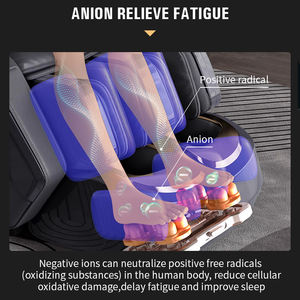 TFB-Y25 DC12V Generator Anion negatif barang rumah terbaik, Generator Ion negatif untuk kursi terapi - Product Image 3