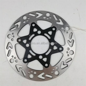 Wanou ระบบเบรกรถจักรยานยนต์, หลากหลายรูปแบบ LC135แผ่น<span class=keywords><strong>ดิ</strong></span><span class=keywords><strong>ส</strong></span>ก์เบรกรถจักรยานยนต์ทั่วไป220มม. 260มม. - Product Image 5