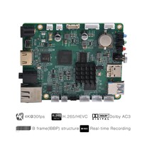 Encodeur DMB-8900AU-EC Hdm 4k 30fps prenant en charge l'enregistrement pour la diffusion vidéo en direct
