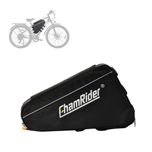 Paquete de Baterías de Iones de Litio Chamrider Triangle Downtube de 48V <span class=keywords><strong>1000W</strong></span> 2500W para Bicicleta Eléctrica - Product Image 1