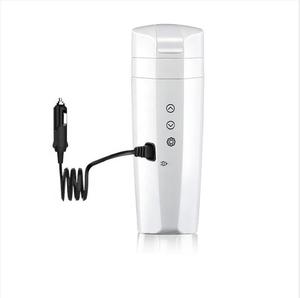 Hot Selling Car <strong>Electric</strong> Hot Water Mug 12V Smart Car Water <strong>Heater</strong> Tumbler Integrated <strong>Boiling</strong> Water Kettle - Product Image 3