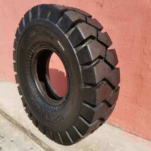 Neumáticos de 7,00-<span class=keywords><strong>9</strong></span> pulgadas para carretillas elevadoras Neumáticos de 7,00-12 pulgadas para carretillas elevadoras industriales, neumáticos interiores y exteriores - Product Image 4