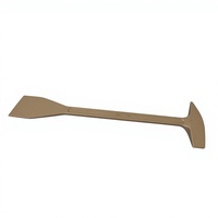 Grattoir à bronze d'aluminium anti-étincelles de qualité industrielle Oak Brand, certifié CE, 80*480mm, personnalisable OEM/ODM pour diverses applications