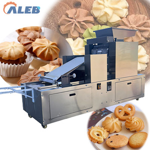 Máquina para Prensar Masa de Galletas, Máquina para Hacer Galletas, Sistema para Formar Galletas con Chispas de Chocolate, Pasteles Dulces - Product Image 5