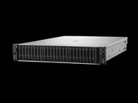 Serveur en rack HPE ProLiant DL380 Gen12 2U d'origine, nouveau, compatible avec processeur Xeon, DDR5, PCIe5.0, configuration personnalisée en stock