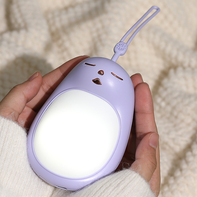Little Elf [Second-Level Heating Breathing Light] [Purple]