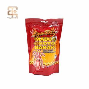 Bolsa Doypack VMPET Personalizada del Fabricante con Cierre Zip para Envasado de Snacks, Leche, Alimentos para Mascotas y Gelatina - Sellado de Seguridad de Grado Alimenticio - Product Image 1