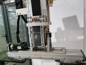 High-speed Large Gantry <strong>Robot</strong> Arm Gantry Manipulator XYZ Linear <strong>Robot</strong> Overhead Handling System <strong>Pick</strong>-<strong>and</strong>-<strong>Place</strong> For Automation - Product Image 6