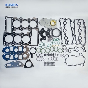 Fabrika yüksek kalite revizyon yeniden inşası kapak contası kiti tam conta sızdırmazlık seti için Audi C6 <span class=keywords><strong>3</strong></span>.<span class=keywords><strong>2</strong></span> FSI V6 06E103483G 06E103484G - Product Image 6